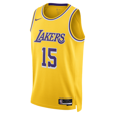 LOS ANGELES LAKERS ICON EDITION 2022/23 MEN'S NIKE DRI-FIT NBA SWINGMAN JERSEY