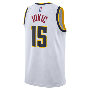 DENVER NUGGETS ASSOCIATION EDITION 2022/23 MEN'S NIKE DRI-FIT NBA SWINGMAN JERSEY