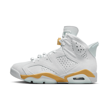 AIR JORDAN 6 RETRO "PEARL" WOMEN'S SHOE