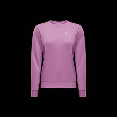 NIKE SPORTSWEAR CLUB FLEECE WOMEN'S CREW-NECK SWEATSHIRT