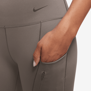 NIKE GO WOMEN'S FIRM-SUPPORT HIGH-WAISTED 7/8 LEGGINGS WITH POCKETS