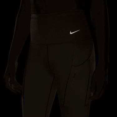 NIKE GO WOMEN'S FIRM-SUPPORT HIGH-WAISTED 7/8 LEGGINGS WITH POCKETS