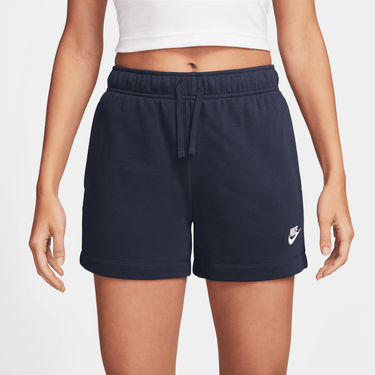 NIKE SPORTSWEAR CLUB FLEECE WOMEN'S MID-RISE SHORTS