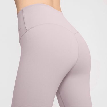 NIKE ZENVY WOMEN'S GENTLE-SUPPORT HIGH-WAISTED FULL-LENGTH LEGGINGS