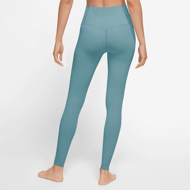 NIKE ZENVY WOMEN'S GENTLE-SUPPORT HIGH-WAISTED FULL-LENGTH LEGGINGS