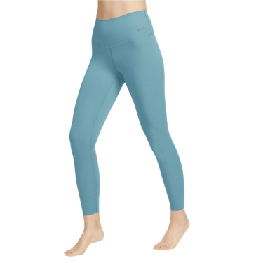NIKE ZENVY WOMEN'S GENTLE-SUPPORT HIGH-WAISTED 7/8 LEGGINGS