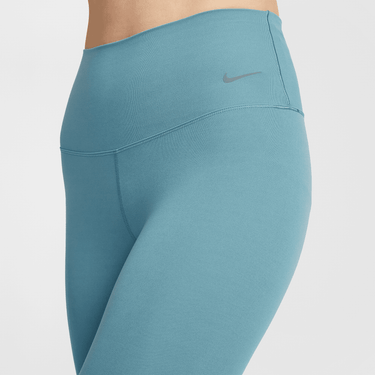 NIKE ZENVY WOMEN'S GENTLE-SUPPORT HIGH-WAISTED 7/8 LEGGINGS