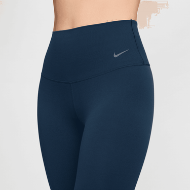 NIKE ZENVY WOMEN'S GENTLE-SUPPORT HIGH-WAISTED 7/8 LEGGINGS