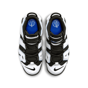 NIKE AIR MORE UPTEMPO BIG KIDS' SHOES