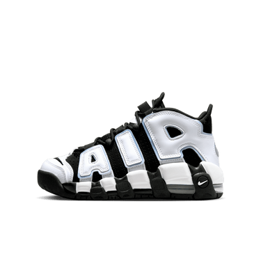 NIKE AIR MORE UPTEMPO BIG KIDS' SHOES