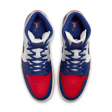 AIR JORDAN 1 MID MEN'S SHOES