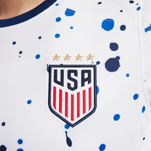 USA WOMEN NIKE DRI-FIT STADIUM JERSEY SS HOME