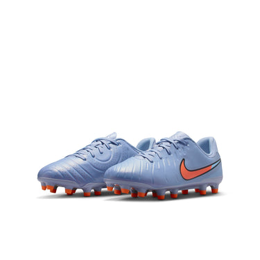 NIKE JR. TIEMPO LEGEND 10 ACADEMY YOUNGER/OLDER KIDS' MULTI-GROUND LOW-TOP FOOTBALL BOOT