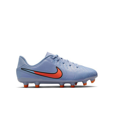 NIKE JR. TIEMPO LEGEND 10 ACADEMY YOUNGER/OLDER KIDS' MULTI-GROUND LOW-TOP FOOTBALL BOOT