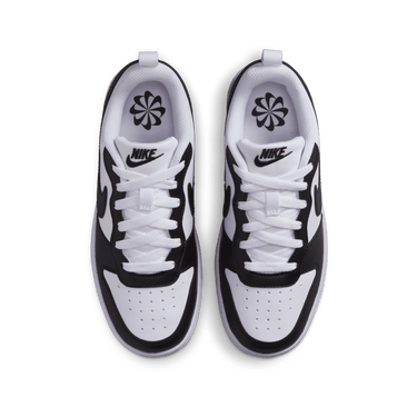NIKE COURT BOROUGH LOW RECRAFT BIG KIDS' SHOES