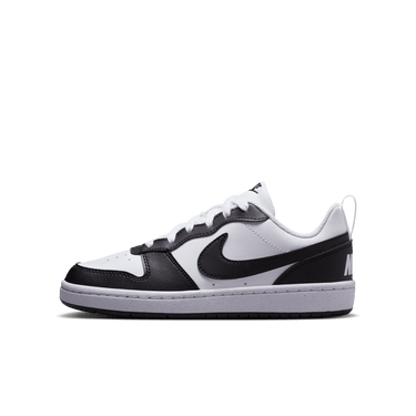 NIKE COURT BOROUGH LOW RECRAFT BIG KIDS' SHOES