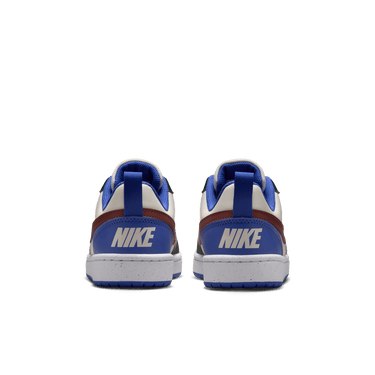 NIKE COURT BOROUGH LOW RECRAFT BIG KIDS' SHOES