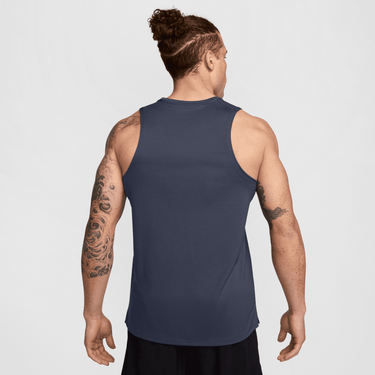 NIKE DRI-FIT MILER MEN'S RUNNING TANK