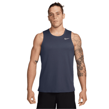 NIKE DRI-FIT MILER MEN'S RUNNING TANK