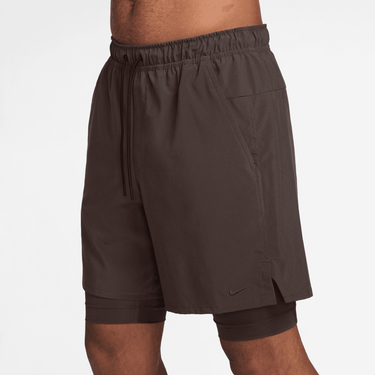 NIKE UNLIMITED MEN'S DRI-FIT 7" UNLINED VERSATILE SHORT S