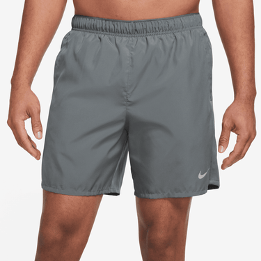 NIKE DRI-FIT CHALLENGER MEN'S 7" 2-IN-1 VERSATILE SHORTS