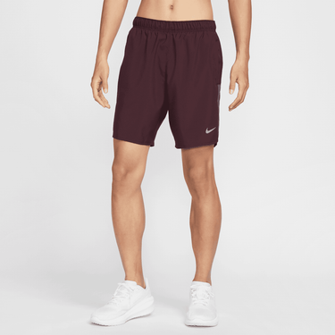 NIKE DRI-FIT CHALLENGER MEN'S 7" BRIEF-LINED VERSATILE SHORTS