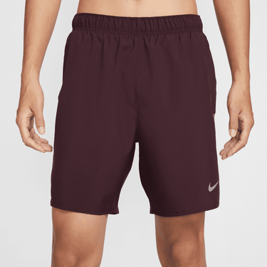 NIKE DRI-FIT CHALLENGER MEN'S 7" BRIEF-LINED VERSATILE SHORTS