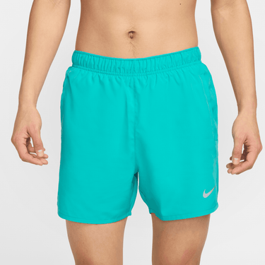 NIKE DRI-FIT CHALLENGER MEN'S 5" BRIEF-LINED VERSATILE SHORTS