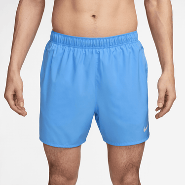 NIKE DRI-FIT CHALLENGER MENS 5" BRIEF-LINED VERSATILE SHORTS