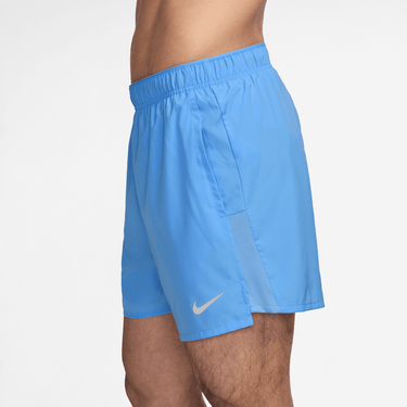 NIKE DRI-FIT CHALLENGER MENS 5" BRIEF-LINED VERSATILE SHORTS