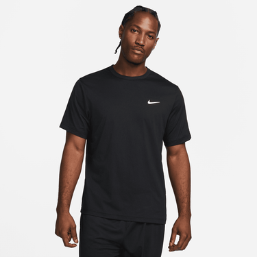 NIKE HYVERSE MEN'S DRI-FIT UV SHORT-SLEEVE VERSATILE TO P
