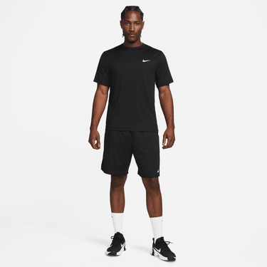 NIKE HYVERSE MEN'S DRI-FIT UV SHORT-SLEEVE VERSATILE TO P