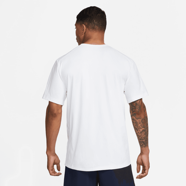 NIKE HYVERSE MEN'S DRI-FIT UV SHORT-SLEEVE VERSATILE TOP