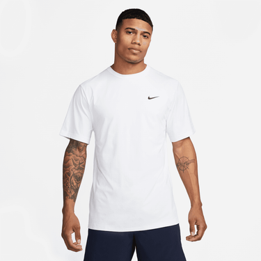 NIKE HYVERSE MEN'S DRI-FIT UV SHORT-SLEEVE VERSATILE TOP
