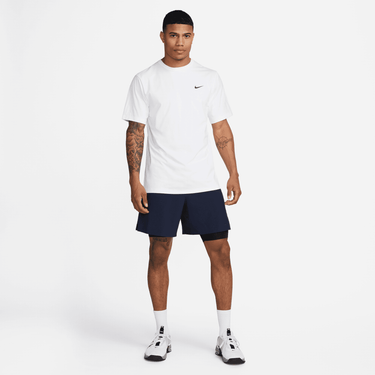 NIKE HYVERSE MEN'S DRI-FIT UV SHORT-SLEEVE VERSATILE TOP