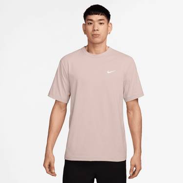 NIKE HYVERSE MEN'S DRI-FIT UV SHORT-SLEEVE VERSATILE TOP