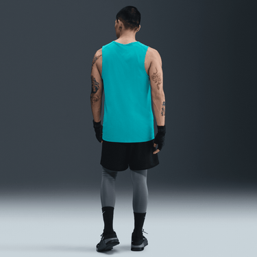 NIKE DRI-FIT HYVERSE MEN'S SLEEVELESS FITNESS TANK