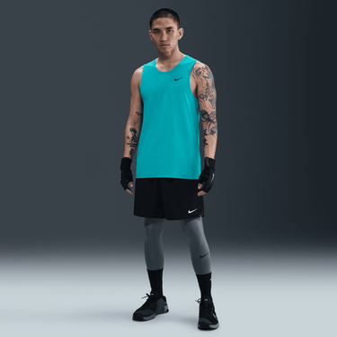 NIKE DRI-FIT HYVERSE MEN'S SLEEVELESS FITNESS TANK