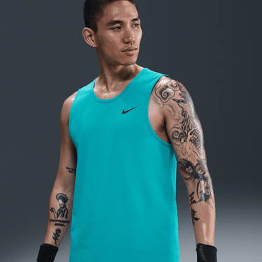 NIKE DRI-FIT HYVERSE MEN'S SLEEVELESS FITNESS TANK