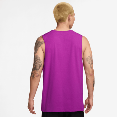 NIKE DRI-FIT HYVERSE MEN'S SLEEVELESS FITNESS TANK