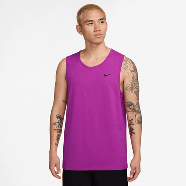 NIKE DRI-FIT HYVERSE MEN'S SLEEVELESS FITNESS TANK