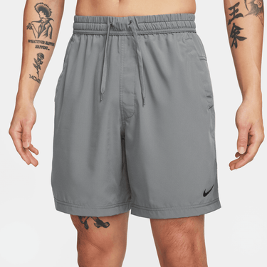 NIKE DRI-FIT FORM MEN'S 7" UNLINED VERSATILE SHORTS