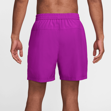 NIKE DRI-FIT FORM MEN'S 7" UNLINED VERSATILE SHORTS