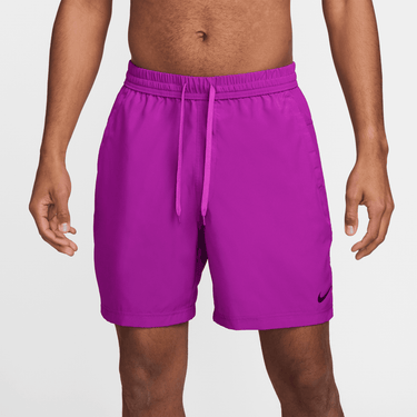 NIKE DRI-FIT FORM MEN'S 7" UNLINED VERSATILE SHORTS