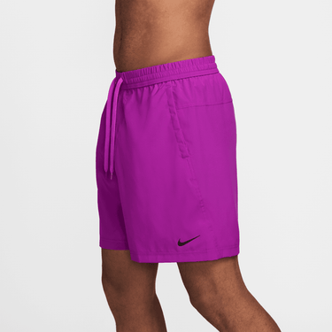 NIKE DRI-FIT FORM MEN'S 7" UNLINED VERSATILE SHORTS