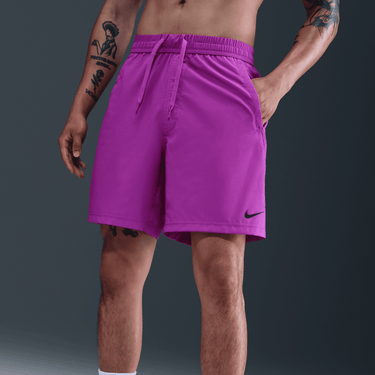NIKE DRI-FIT FORM MEN'S 7" UNLINED VERSATILE SHORTS