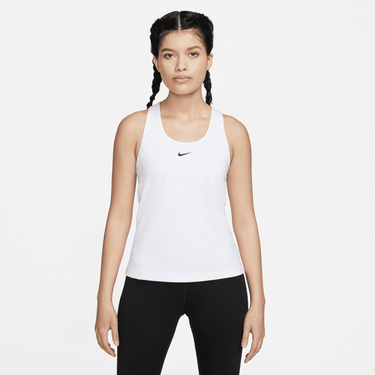 NIKE SWOOSH WOMEN'S MEDIUM-SUPPORT PADDED SPORTS BRA TANK