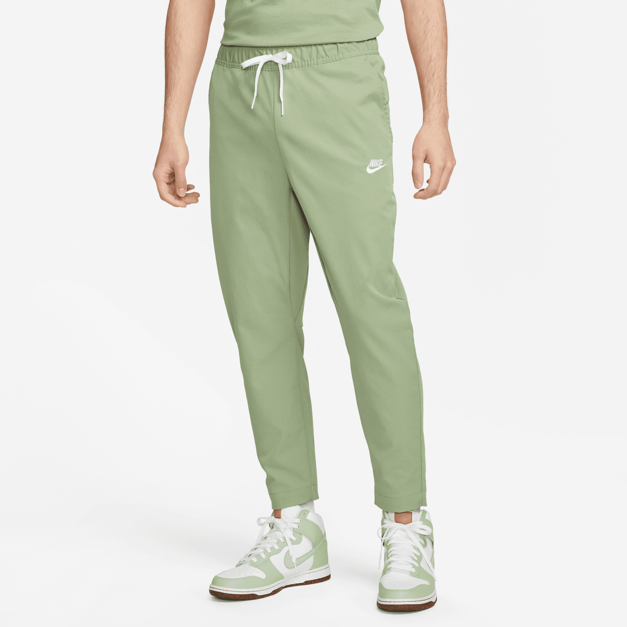 NIKE CLUB WOVEN TAPERED LEG PANTS – Park Outlet Ph