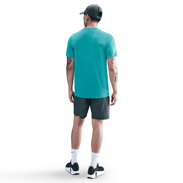 NIKE DRI-FIT MEN'S FITNESS T-SHIRT