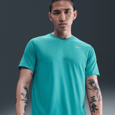 NIKE DRI-FIT MEN'S FITNESS T-SHIRT